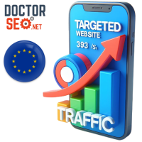 EUROPEAN TARGETED TRAFFIC